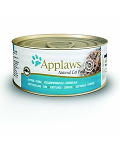 Applaws Cat Kitten konserv tuunikalaga / 70g