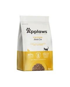 Applaws kanaga kassitoit / 2kg