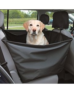 Подстилка нейлоновая для собак на заднее сидение автомобиля 1,5x1,35