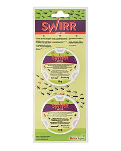 Sipelgate söödatoos Swirr 2x10 g