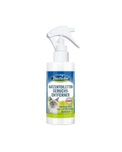 Bactadori kassiliivakasti lõhnaeemaldaja / 150ml / sprei