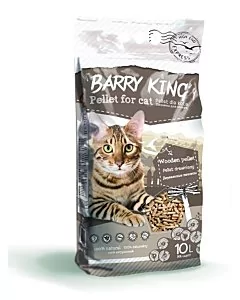 Barry King puidugraanulid 10L