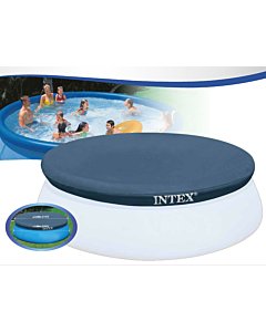 Basseinikate Intex Easy set Pool Cover / Ø 366cm