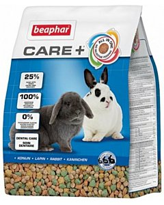 Beaphar Корм Care+ для кроликов, 250 г