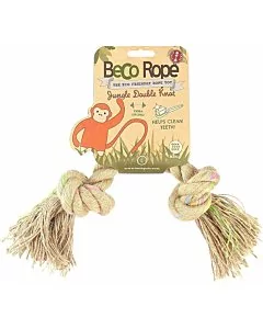 Beco Rope - Jungle Double Knot Small