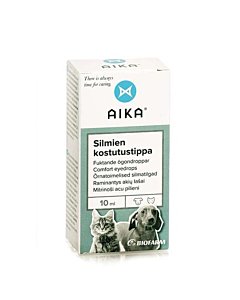 Biofarm Comfort silmatilgad koertele ja kassidele / 10ml