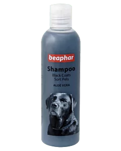 Beaphar Black Coats shampoon koertele / 250ml