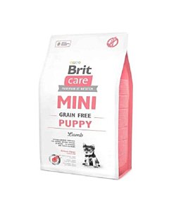 Brit Care Mini Puppy Lamb / 2kg