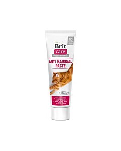 Brit Care Cat Paste Anti Hairball Taurin 100ml