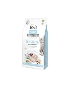 Brit Care Cat Grain-Free Insect & Fresh Herring kassitoit/ 400g