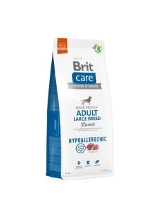 Brit Care Hypoallergenic Adult Large Breed Lamb / 12kg