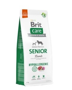 Brit Care Hypoallergenic Senior Lamb koeratoit 12kg