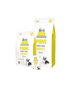 Brit Care Mini Adult Lamb koeratoit / 2kg