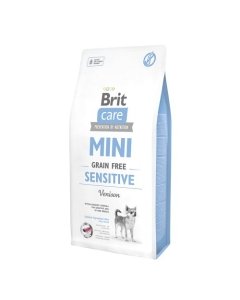 Brit Care Mini Sensitive / 7kg