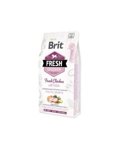 Brit Fresh Chicken&Potato Puppy / 2,5kg