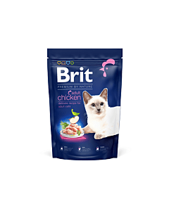 Brit Premium Cat Adult Chicken kassitoit 1.5kg