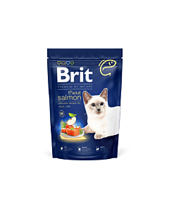 Brit Premium Cat Adult Salmon kassitoit 1.5kg