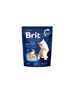 Brit Premium Cat Kitten Chicken kassitoit 300g