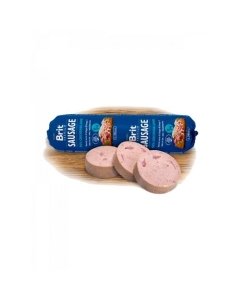 Brit Premium Vorst koertele Chicken & Lamb 800g