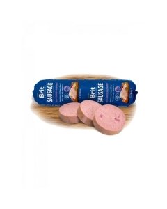 Brit Premium Vorst koertele Chicken & Rabbit 800g