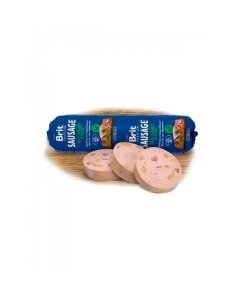 Brit Premium Vorst koertele Turkey & Peas 800g