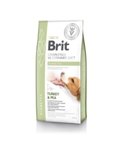 Brit Veterinary Diet Diabetes erisööt koertele 12kg