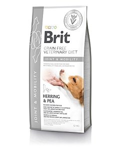 Brit Veterinary Diet Joint & Mobility erisööt koertele 12kg