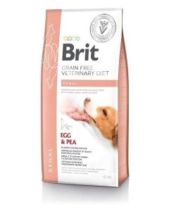 Brit Veterinary Diet Renal erisööt koertele 12kg