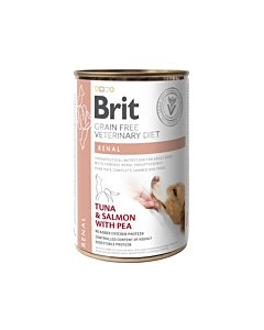 Brit Veterinary Diet Renal konserv koertele 400g