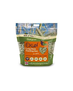 Burgess Excel Hein Long stem 1kg