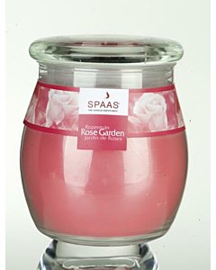 Ароматическая свеча POTT Spaas / Сад роз