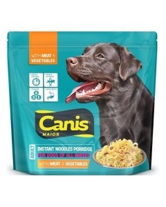 CANIS Major nuudli-köögiviljaroog lihaga koertele, 3kg
