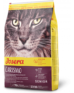 Josera Kassitoit Carismo eakatele või neerupuudulikkusega kassidele / 2kg