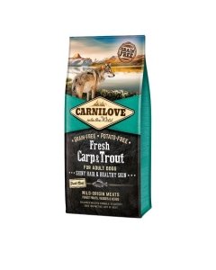 Carni Love Fresh Carp & Trout koeratoit / 12kg