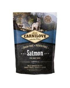 Carni Love Salmon for Adult koeratoit/ 1,5kg