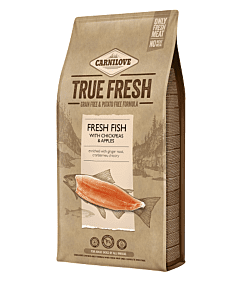 Carnilove True Fresh Fish koeratoit värske kalaga 1,4kg