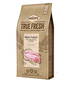 Carnilove True Fresh Turkey koeratoit 1,4kg