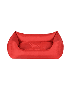 Cazo Bed Red pesa koertele 95x75cm