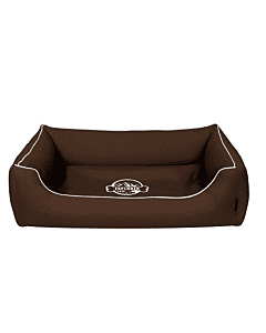 Cazo Explorer Outdoor Bed Maxy pruun pesa koertele 80x65cm
