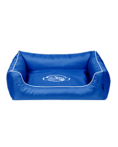 Cazo Outdoor Bed Maxy sinine pesa koertele 100x74cm