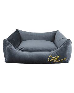 Cazo Soft Bed Milan sinine pesa koertele 93x72cm