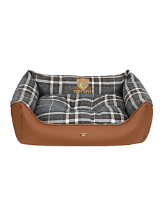 Cazo Soft Bed Oxford pesa koertele 73x57cm