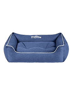 Cazo Soft Bed Provence Blue sinine pesa koertele 95x75cm