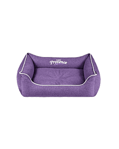 Cazo Soft Bed Provence Lavender lilla pesa koertele 95x75cm