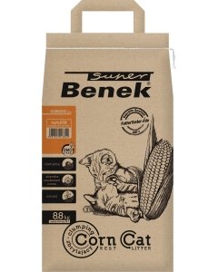 Certech kassiliiv mais naturaalne Super Benek