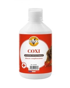Seedimistugevdaja CHICK´A COXI 500ml