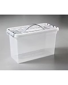 Hoiukast Clip box DVD 15l