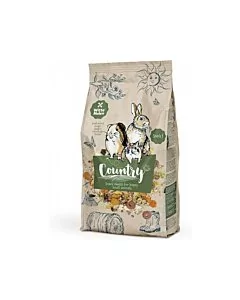 COUNTRY Snack Muesli täiendsööt närilistele 0,8kg