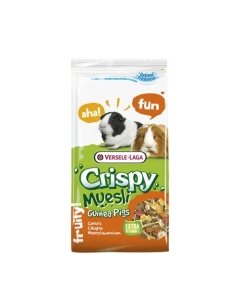 Toit merisigadele Crispy Muesli Guinea Pigs / 1kg