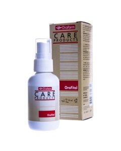 Diafarm hambahooldus sprei OraFital / 50ml